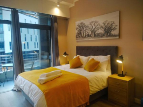 Menlyn Residence - Studio Apartment